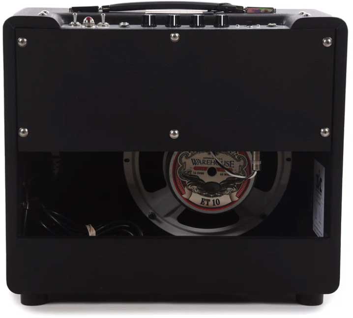 Magnatone Master Collection Baby M80 Combo 12w 1x10 6aq5 - Combo für E-Gitarre - Variation 2
