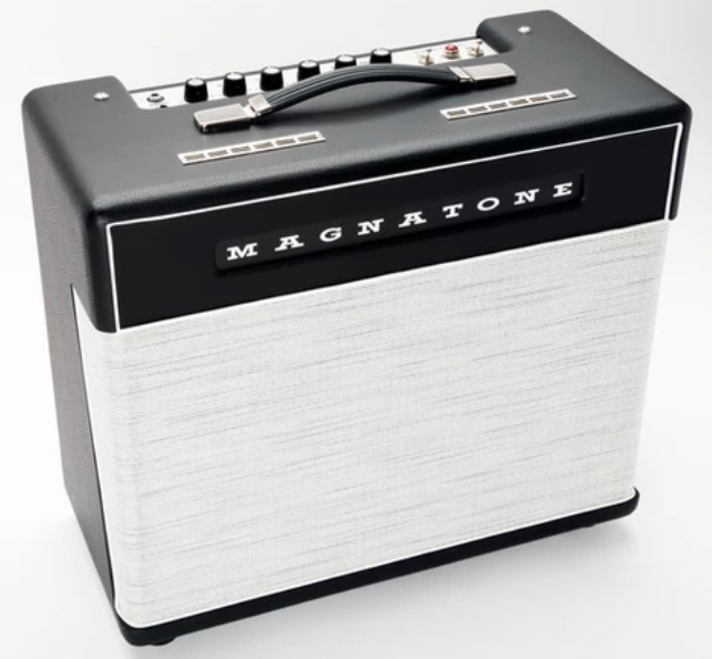 Magnatone Master Collection Super Fifteen Combo 15w 1x12 - Combo für E-Gitarre - Variation 1