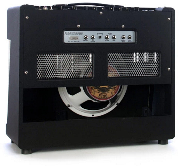 Magnatone Master Collection Super Fifty-nine Mk Ii 45w 1x12 - Combo für E-Gitarre - Variation 1