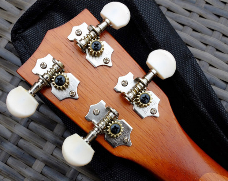 Mahalo Mk1twd Kahiko Soprano - Natural Satin - Ukulele - Variation 4