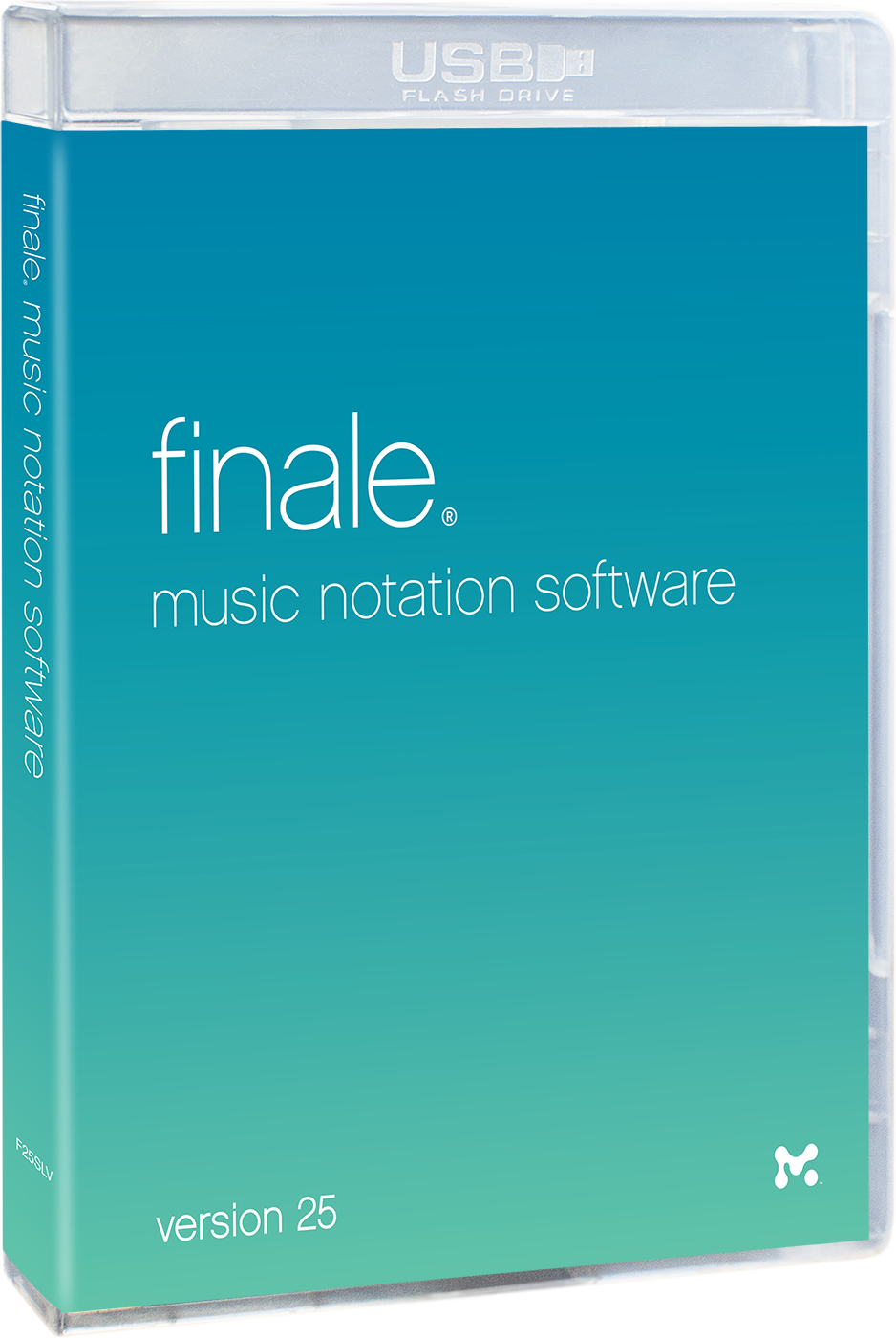 Make Music Finale 25 - - Noten-Editor - Main picture