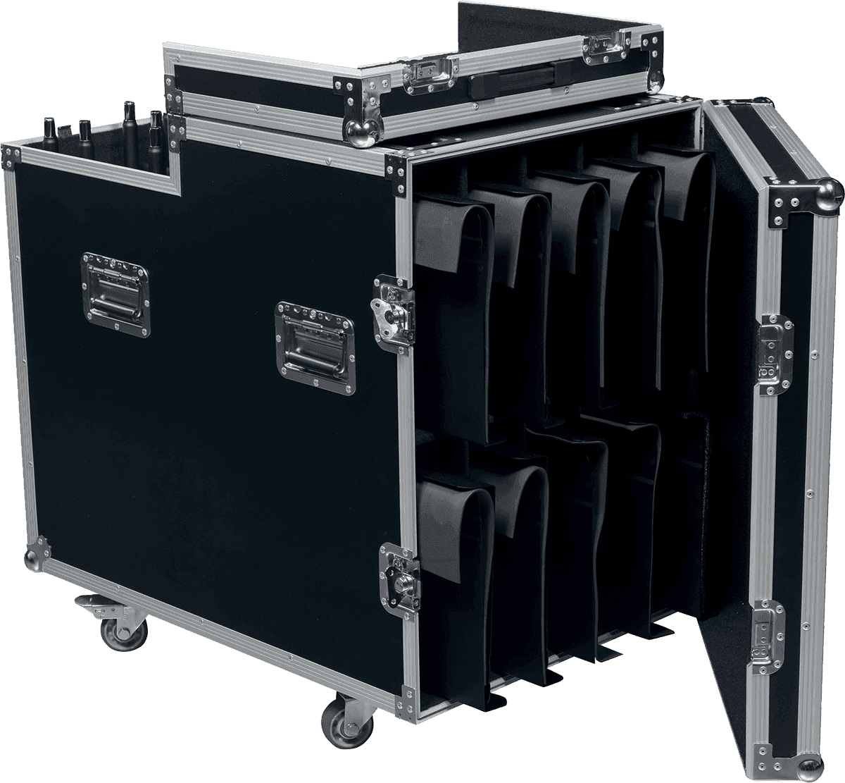 Manhasset Flightcase - Zubehör Flight Case - Variation 2