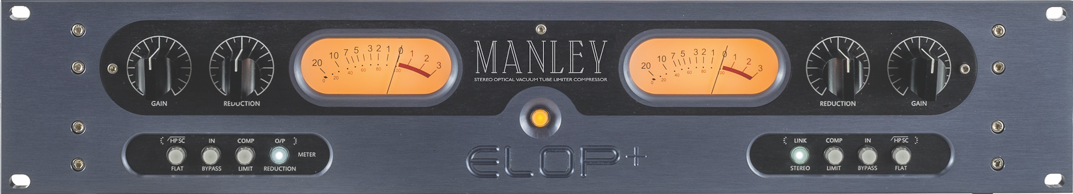 Manley Elop+ - Kompressor/Limiter Gate - Main picture