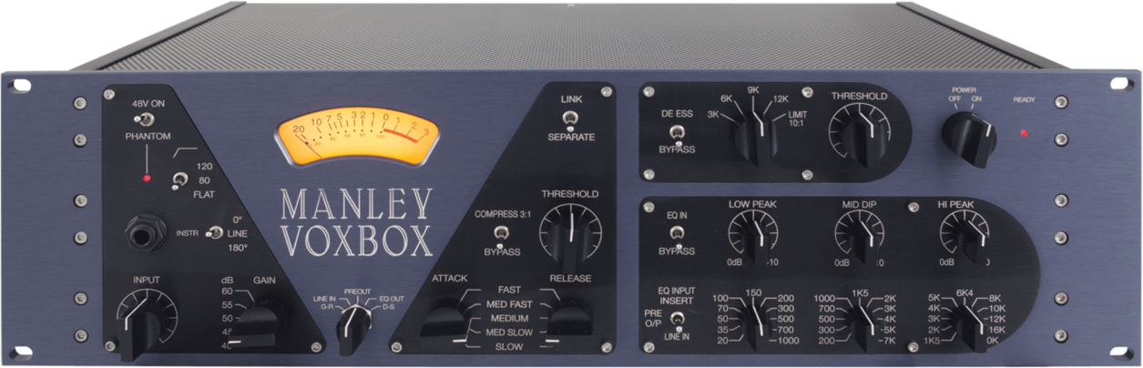 Manley Voxbox - Vorverstärker - Main picture
