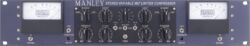 Effektprozessor Manley Stereo Variable Mu Mastering