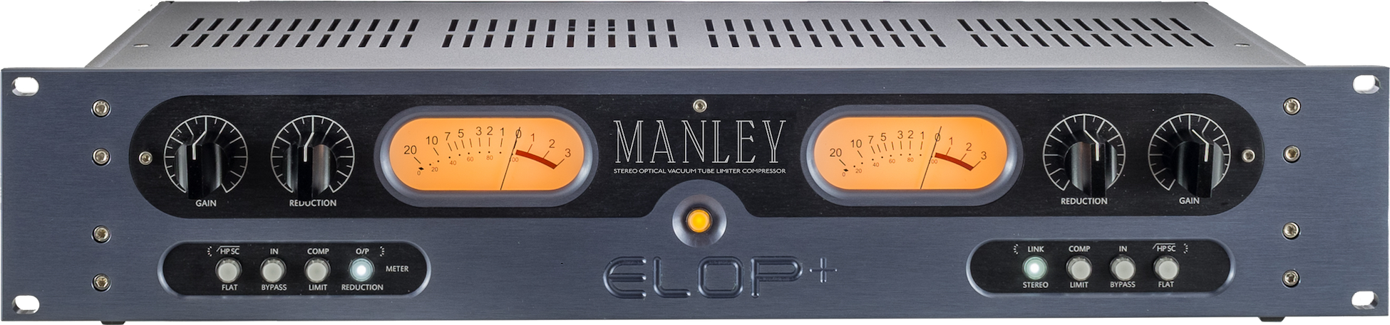 Manley Elop+ - Kompressor/Limiter Gate - Variation 1
