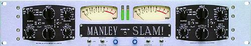 Manley Slam - Vorverstärker - Variation 1