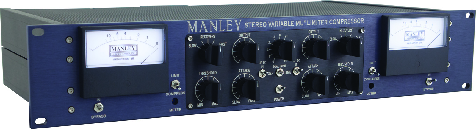 Manley Stereo Variable Mu Mastering - Effektprozessor - Variation 3