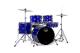 Comet Fusion 20'' - 5 kessel - indigo blue