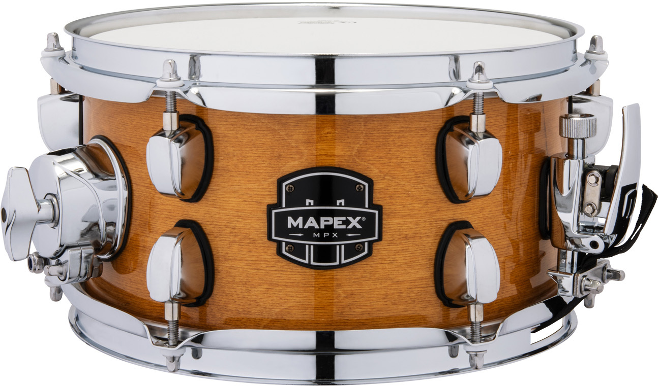 Mapex Caisse Claire Mapex Mpx 10 X 5.5 - Naturel Ambre - Snaredrums - Main picture