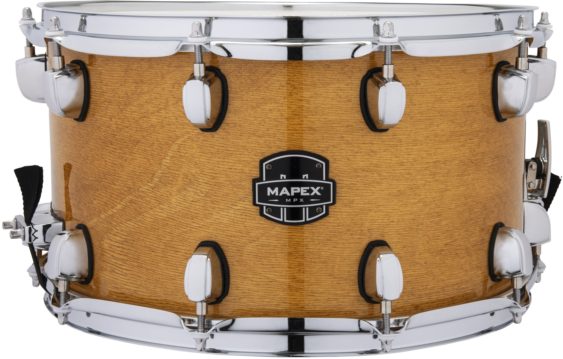 Mapex Caisse Claire Mpx 14 X 8 - Naturel Ambre - Snaredrums - Main picture