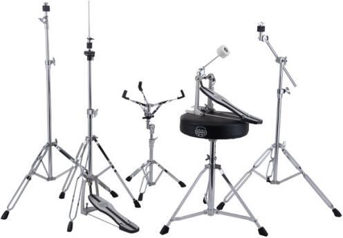 Mapex Pack Accessoires 250 + Siege T400 Hp2505t - Hardware Pack - Main picture