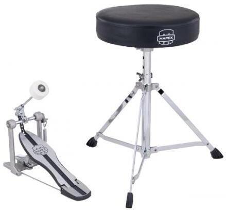 Mapex Pack Comet P250 + T400 - Hardware Pack - Main picture