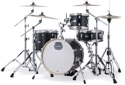 Jazz akustik schlagzeug Mapex MARS MAPLE 18'' / 4F - 4 kessel - Matte black