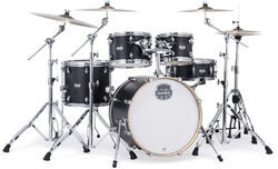 Akustik schlagzeug fusion Mapex MARS MAPLE 20'' / 5F - 5 kessel - Matte black