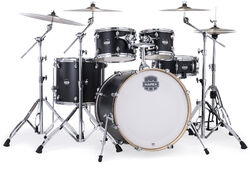 Akustik schlagzeug rock Mapex MARS MAPLE 22'' / 5F - 5 kessel - Matte black