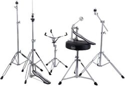 Hardware pack Mapex PACK ACCESSOIRES 250 + SIEGE T400 HP2505T