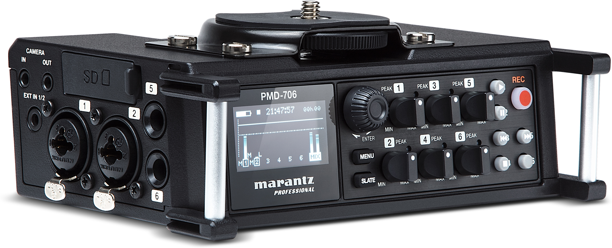 Marantz Pmd-706 - Mobile Recorder - Main picture