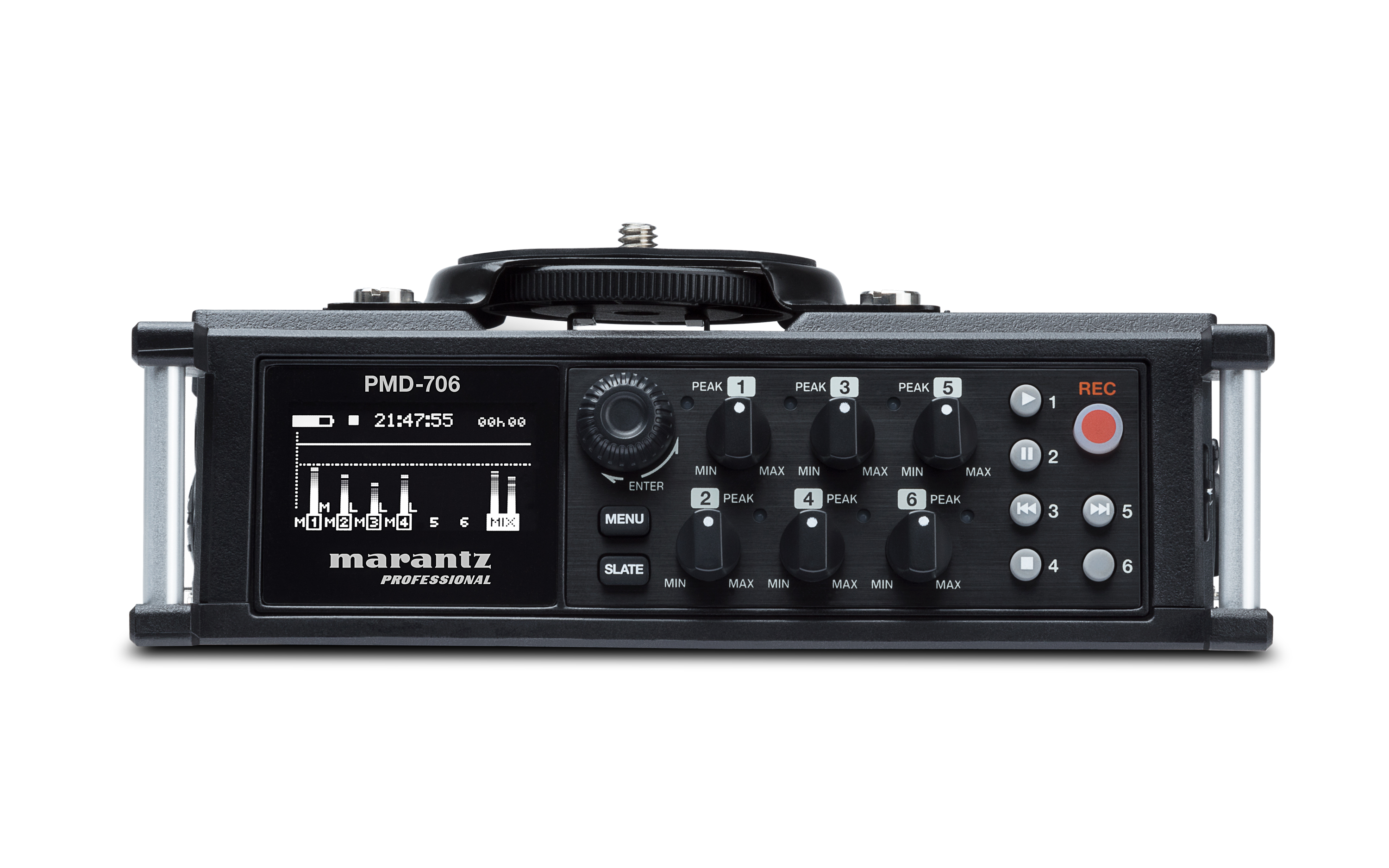 Marantz Pmd-706 - Mobile Recorder - Variation 2