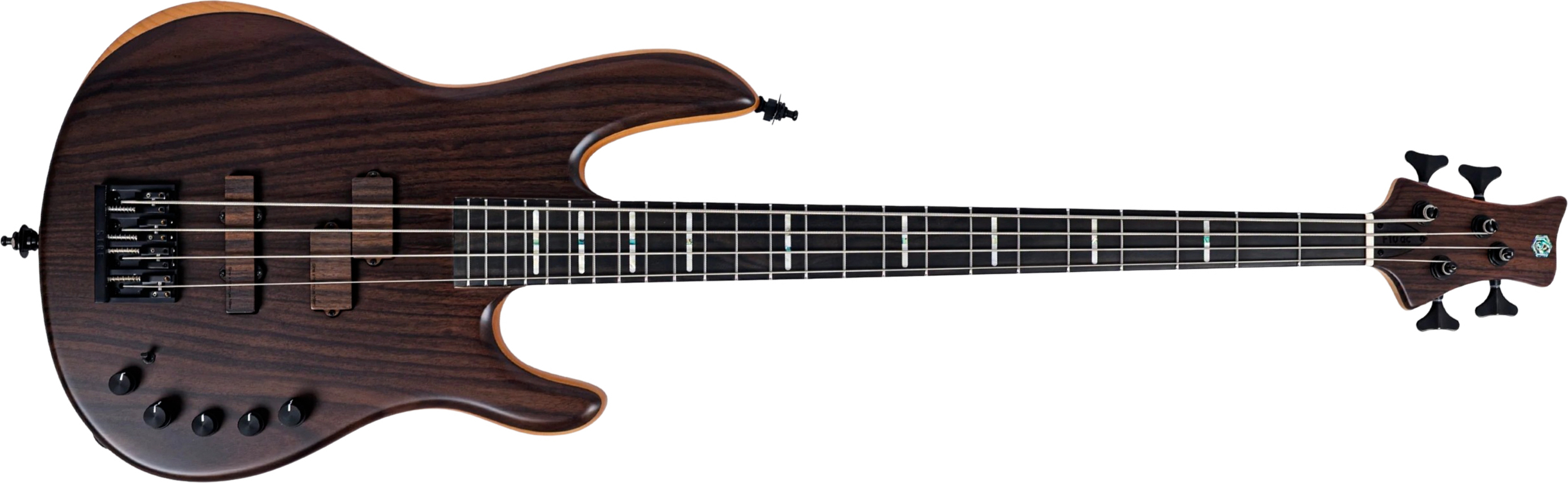 Marcus Miller F10dc 4st 4c Active Eb - Solidbody E-bass - Main picture