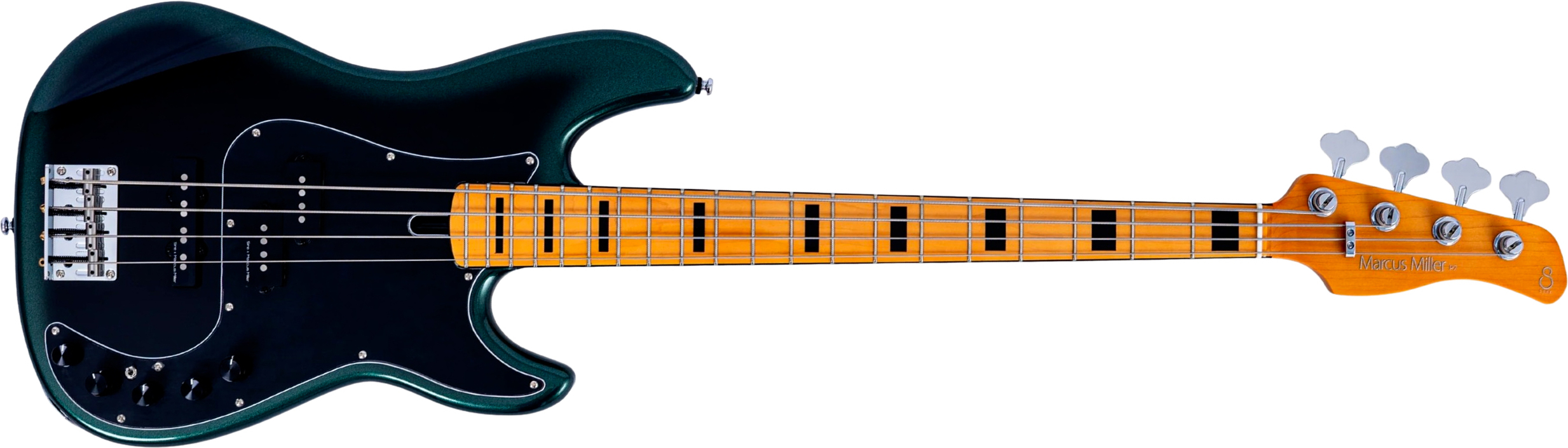 Marcus Miller Marcus Miller P7 New Gen 4st Active Mn - Solidbody E-bass - Main picture