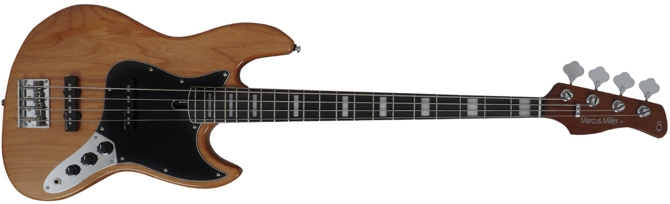 Marcus Miller V5r 4st Rw - Natural - Solidbody E-bass - Main picture