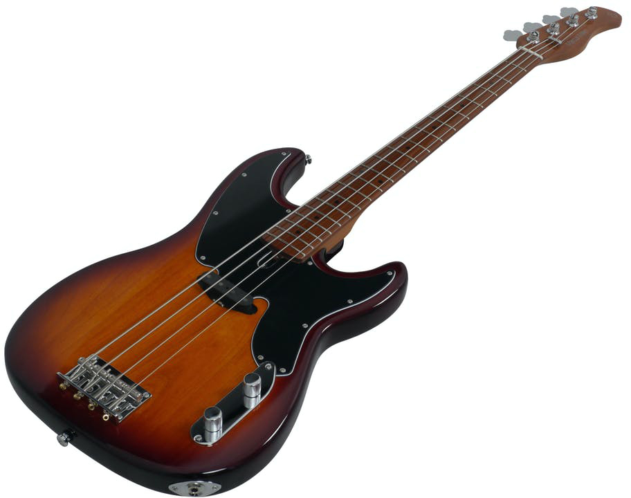 Marcus Miller D5 Alder 4st Mn - Tobacco Sunburst - Solidbody E-bass - Variation 2