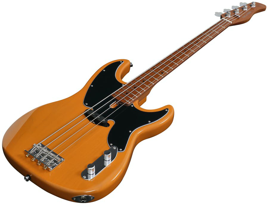 Marcus Miller D5 Alder 4st Mn - Butterscotch Blonde - Solidbody E-bass - Variation 2