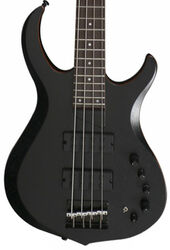 Solidbody e-bass Marcus miller M2 4ST 2nd Gen (RW, No Bag) - Black satin