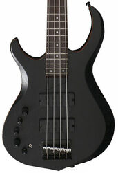 Solidbody e-bass Marcus miller M2 4ST BKS Linkshänder (RW) - Black satin