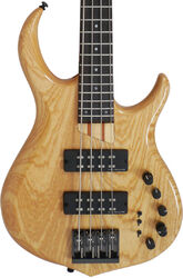 Solidbody e-bass Sire Marcus Miller M5 Swamp Ash 4ST - Natural