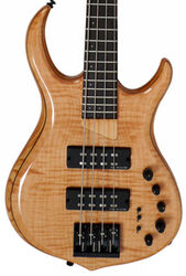 Solidbody e-bass Marcus miller M7 Ash 4ST 2nd Gen (No Bag) - Natural