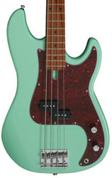 Solidbody e-bass Sire Marcus Miller P5 Alder 4ST - Mild green