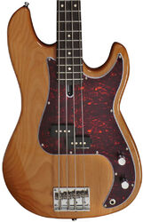 Solidbody e-bass Marcus miller P5R 4ST - Natural