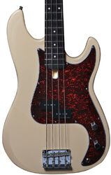 Solidbody e-bass Marcus miller P5R 4ST - Vintage white