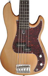 Solidbody e-bass Sire Marcus Miller P5R 5ST - Natural