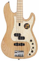 Solidbody e-bass Sire Marcus Miller P7 Ash 4ST (2nd Gen) - Natural