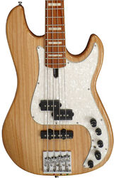 Solidbody e-bass Marcus miller P8 4ST - Natural