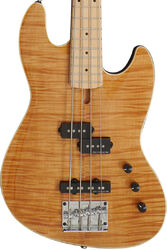 Solidbody e-bass Marcus miller U5 Alder 4ST - Natural