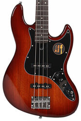 Solidbody e-bass Marcus miller V3 4ST 2nd Gen (No Bag) - Tobacco sunburst