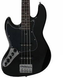 Solidbody e-bass Marcus miller V3 4ST BK Linkshänder - Black