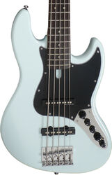 Solidbody e-bass Marcus miller V3 5ST 2nd Gen (No Bag) - Sonic blue