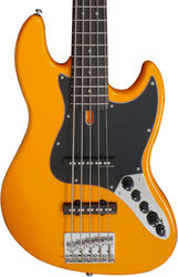 Solidbody e-bass Sire Marcus Miller V3 5ST 5-String (2nd Gen) - Orange