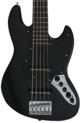 Solidbody e-bass Marcus miller V3 5ST 2nd Gen (No Bag) - Black satin