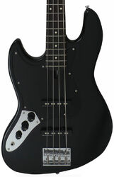 Solidbody e-bass Marcus miller V3P 4ST LH - black satin