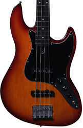 Solidbody e-bass Marcus miller V3P 4ST - Tobacco sunburst