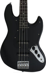 Solidbody e-bass Marcus miller V3P 4ST - Black satin