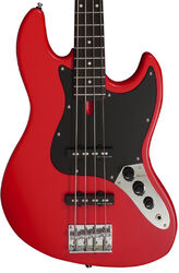 Solidbody e-bass Marcus miller V3P 4ST - Red satin