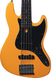 Solidbody e-bass Marcus miller V3P 5ST - Orange