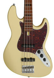 Solidbody e-bass Marcus miller V5 Alder 4ST - Vintage white